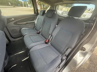 FORD S-MAX 1.8tdci 92kW +Najeto 240TKM+ - 8