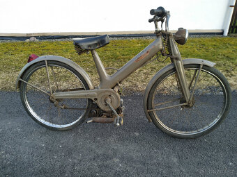 Moped Garelli Mosquito - 8