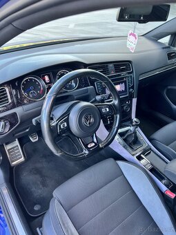 Golf 7 R - 8