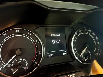 Škoda Scala, 1.0 TSi 81 Kw Style - 8