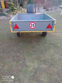 Vozík k Terra Vari - 8