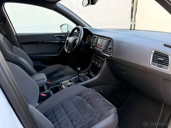 Seat Ateca, 1.4TSi 110kW, XCELLENCE, SERVIS - 8