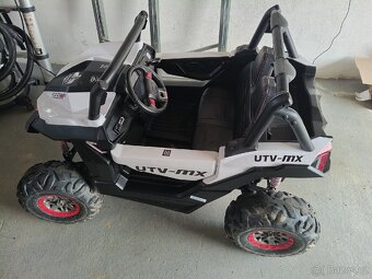 Dětská elektrická bugina - 8