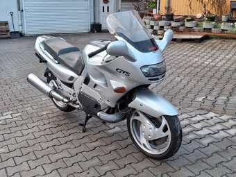 Yamaha GTS 1000 - 8