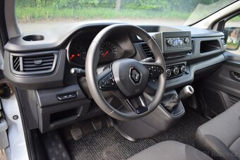 Renault Trafic 2,0DCi PO 1.MAJ.,SUPER STAV - 8