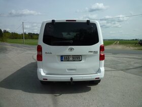 Toyota Proace Verso 2.0 D-4D,8A/T,130 kW,Webasto,kůže - 8