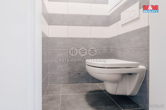 Pronájem bytu 3+1, 68 m², Blatná, ul. Na Bílé husi - 8