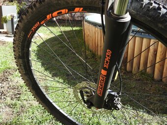Elektrokolo MAXBIKE Gunnar 21 + Faktura/Velikost L - 8