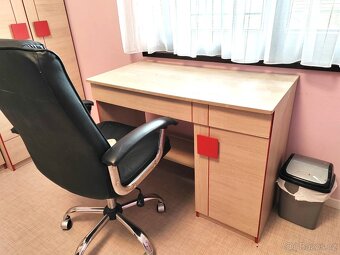 Kompletní značková sestava nábytku dětského pokoje - 8