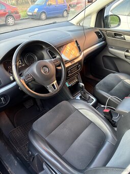 Vw sharan - 8