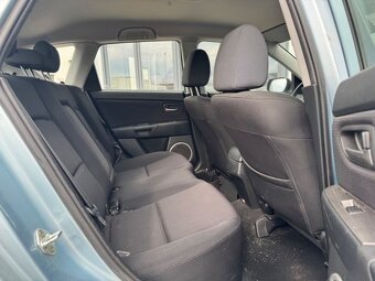 Mazda 3 Sport Active 1.6i 77kw 2007 120.000km STK do 4.2027 - 8