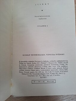 Staré sovětské knihy - 8