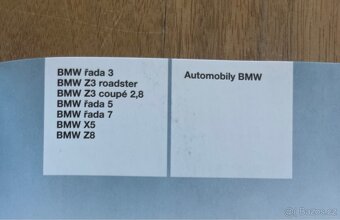 BMW katalog - 8