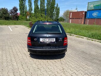 Škoda Fabia 1.9 TDi Combi - 8