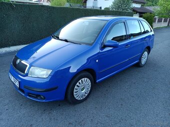Škoda Fabia 1.4 r.v. 2007 - 8