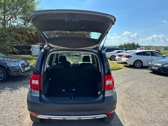 Škoda Yeti 2.0 TDI - 8