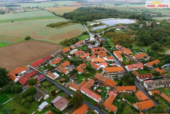 Prodej stavebního pozemku 826m2 - 8