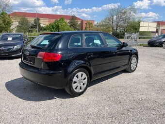 Audi A3 1.9 TDI 77kW 1.Majitel - 8