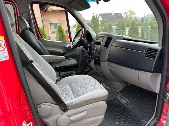 VW Crafter 2.5Tdi 120kw 9 mist - 8
