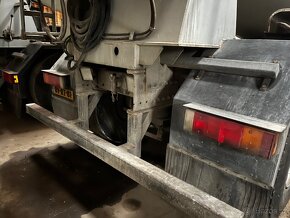 Ginaf 10x4 Betonmixer E5 2009 - 8