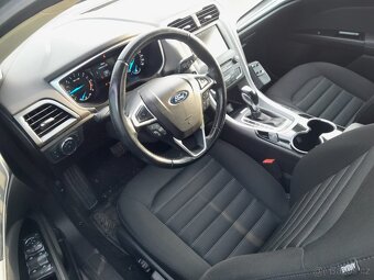 Ford Mondeo 2.0 TDCi (110KW),r.v.2016,automat,krásný stav - 8