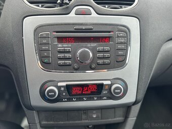 Prodám Ford focus 1.6i koupené V ČR Bez Koroze - 8