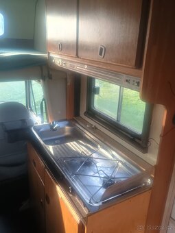 Fiat Ducato 58 kW 2.0 benzín - 8
