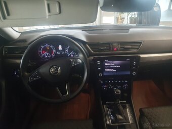 Škoda Superb 3 Combi Style 2,0Tdi 110kW DSG r.v2018 194000km - 8
