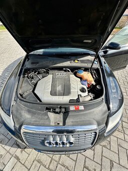 Audi A6 C6 2.7 TDI | 2007 | Velmi dobrý stav | STK 12/2025 - 8