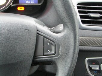 Renault Mégane 1.2 TCe , 85 kW benzín, 2013 - 8