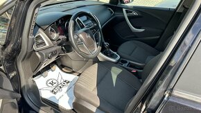 Opel Astra 1.4T 88kW ALU,Tempomat,1Maj - 8