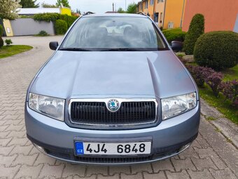 Škoda Fabia 1.4 Mpi NOVÁ STK DO 03/2027 - 8