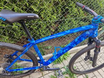 dětské MTB Author Instinct ASL vel.18 27,5 1x10 - 8