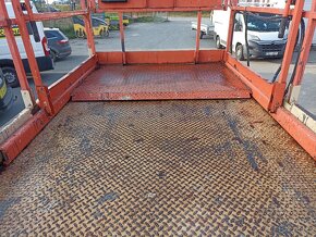 Elektrická nůžková pracovní plošina JLG 4069 LE 14 m - 8