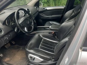 Mercedes ML 164 320CDI AMG Sport packet Klima Alu Nová Stk - 8