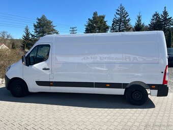 OPEL MOVANO 2021 126tkm L3H2 2.3CDTi 100kW,1maj,DPH,KLIMA,ČR - 8