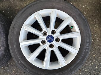 16"letní alu sada 5x108 origo Ford Focus 3 C-Max Mondeo - 8