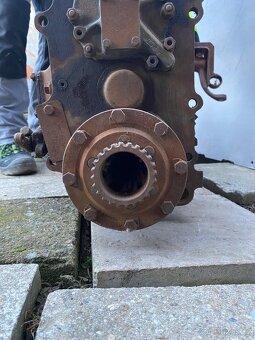 Převodovka TATRA 805 - 8