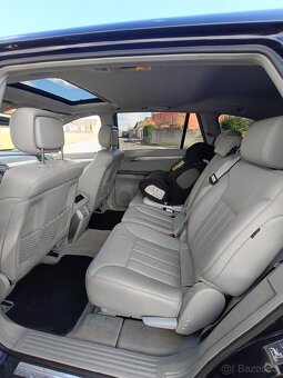 Mercedes R350 Long, 4MATIC - 8