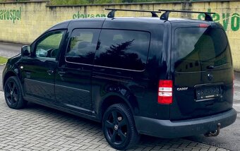 VOLKSWAGEN CADDY MAXI 2.0 TDI CR 103KW 6 RÝCHLOSTNÝ - 8