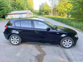 BMW 118D, krasny stav, velky servis. - 8