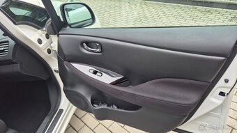 Nisan Leaf 80kw, 29tis km 2018 - 8