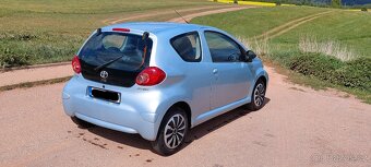 Toyota Aygo 1.0 50kw - 8