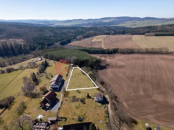 Prodej pozemku 1 611 m2, Konojedy, okr. Praha-východ - 8