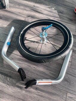 Thule Chariot Sport 1 zelenomodrý - 8