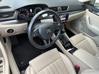 206kw 2.0tsi, ČR, 167000km, 2017 - Celosklo, Webasto, Keyles - 8