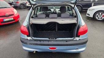 Peugeot 206 1,1i - 8