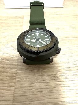 SEIKO Prospex Diver Solar Street Series - 8