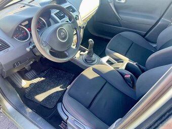 Renault Megane 2, 1,6 82kw 1.MAJITEL - 8