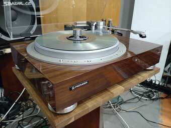 gramofon Pioneer PL 50L - 8
